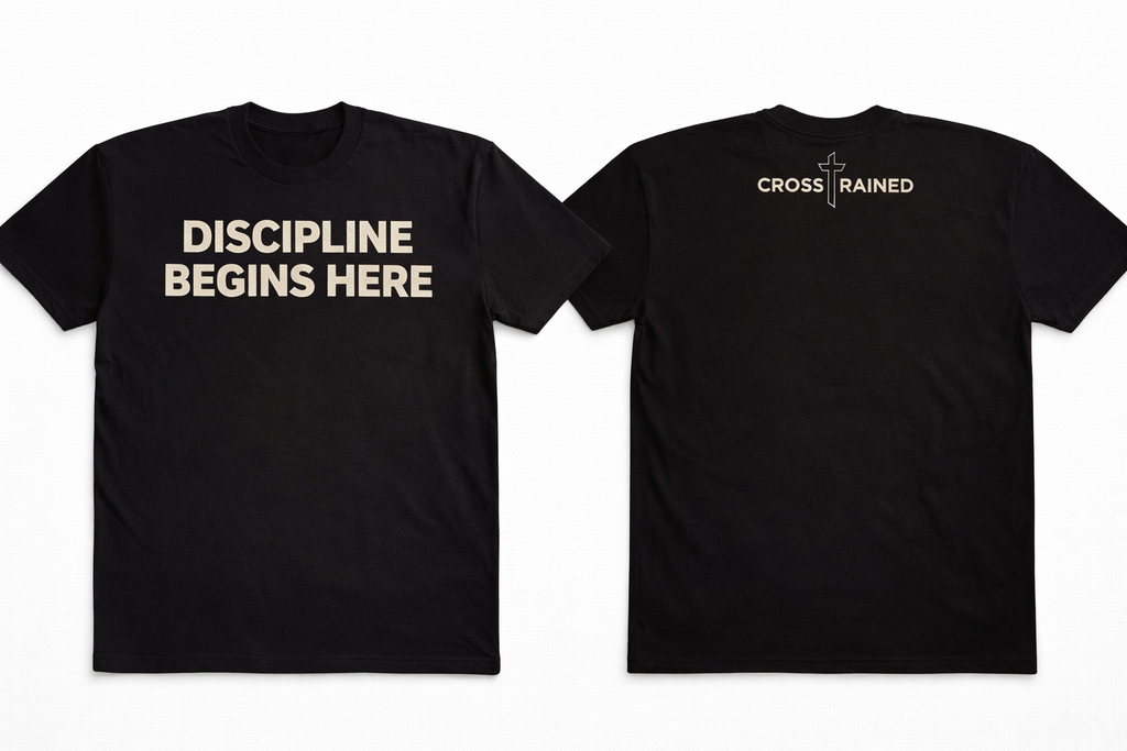 Discipline Tee